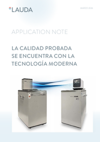La calidad probada se encuentra con la tecnología moderna