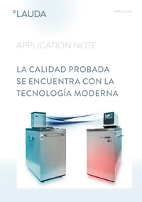 La calidad probada se encuentra con la tecnología moderna