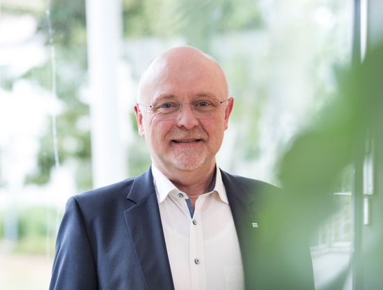 Caritas Krankenhaus bedankt sich für Unterstützung durch LAUDA