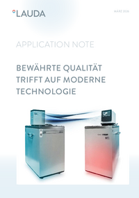 Bewährte Qualität trifft auf moderne Technologie