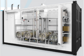 Umlaufkühler für Wasserstoff-Generatoren