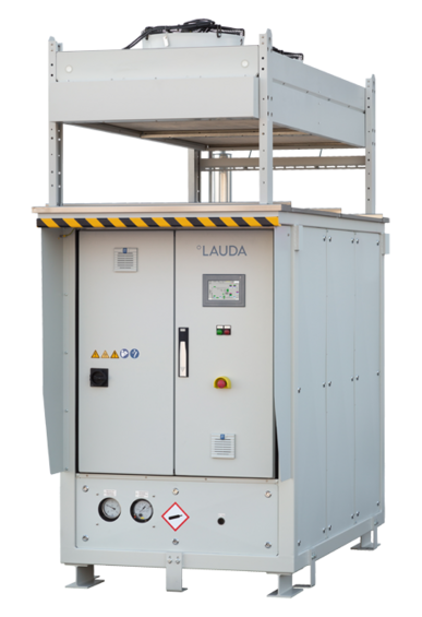 SUK process cooling unit