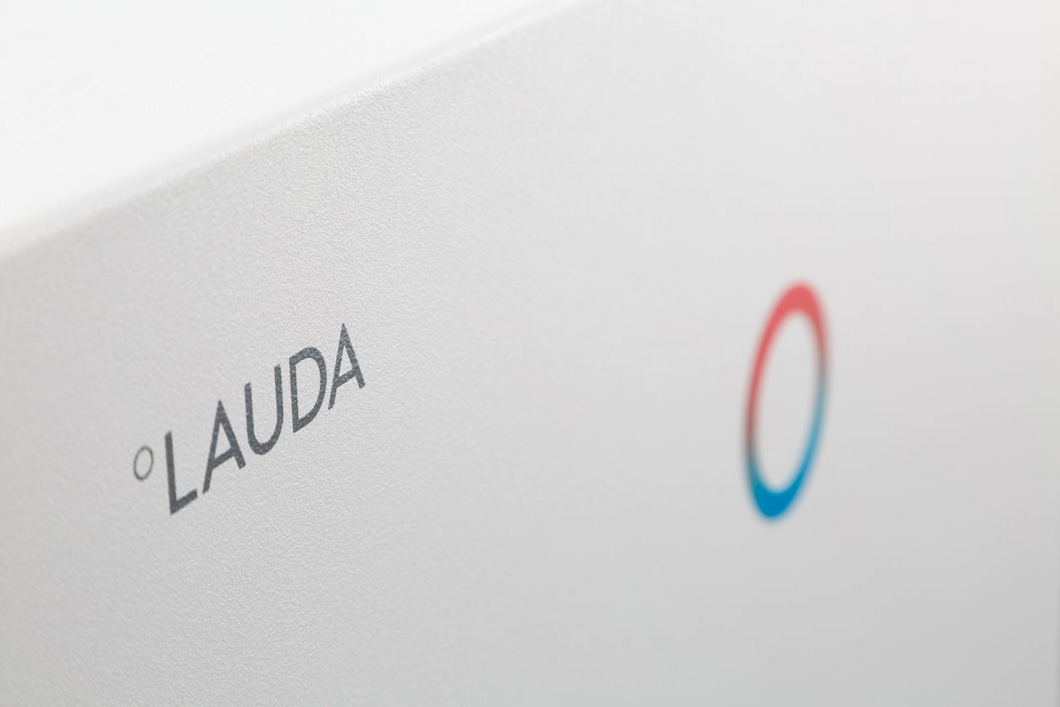 全新的LAUDA设备设计