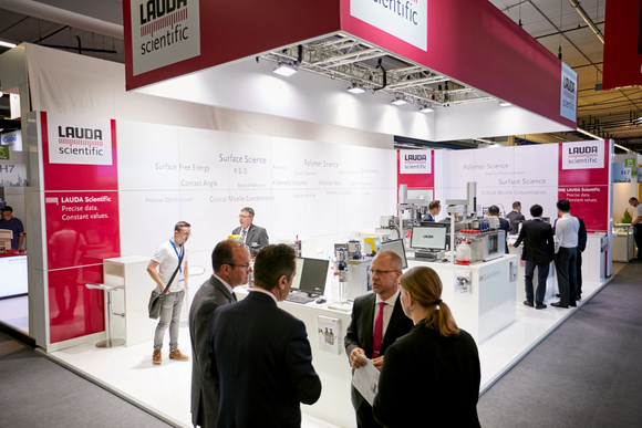 LAUDA Scientific ACHEMA 2018