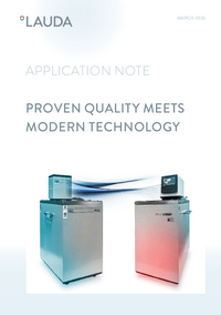 Proven quality meets modern technology