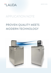 Proven quality meets modern technology