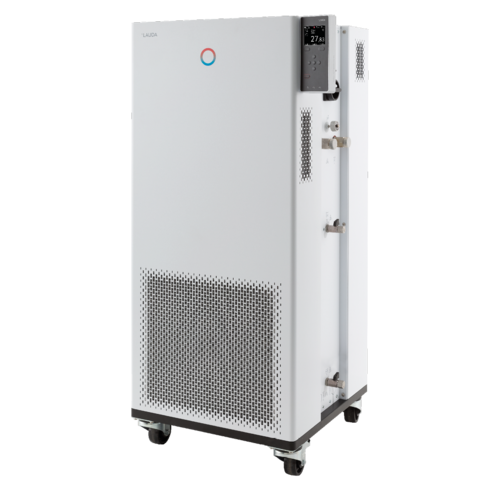Integral Prozessthermostate