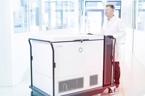 LAUDA Mobifreeze