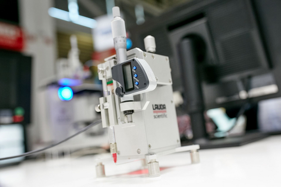 LAUDA Scientific LSA MOB-M Mobile Surface Analyzer