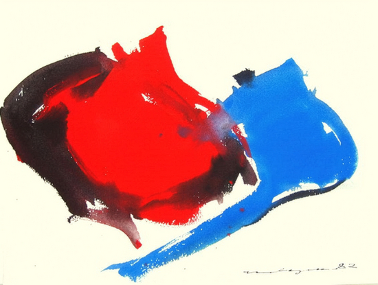 Bild: Muleta, Werkverzeichnis 16072