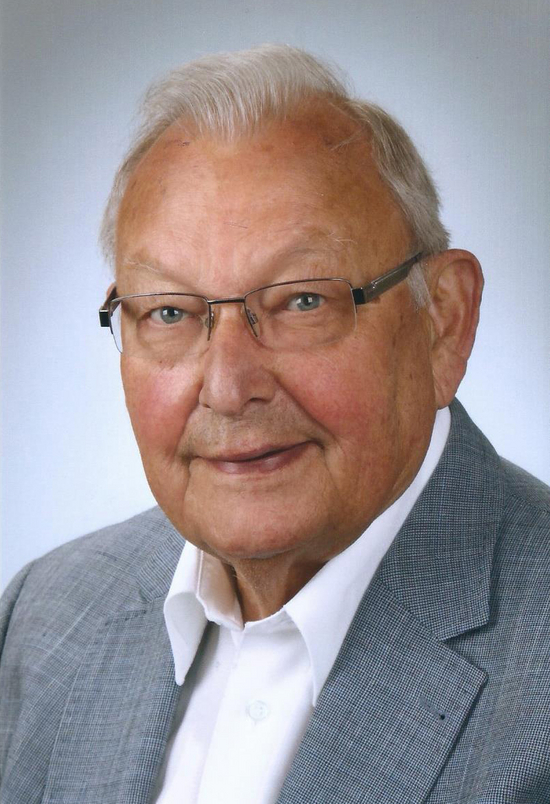 85. Geburtstag von ehemaligem LAUDA Geschäftsführer Karlheinz Wobser