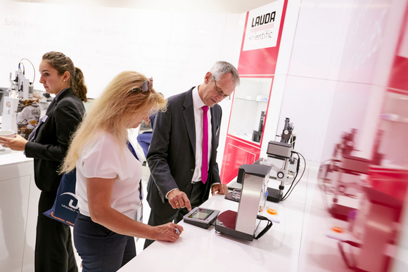 LAUDA Scientific ACHEMA 2018