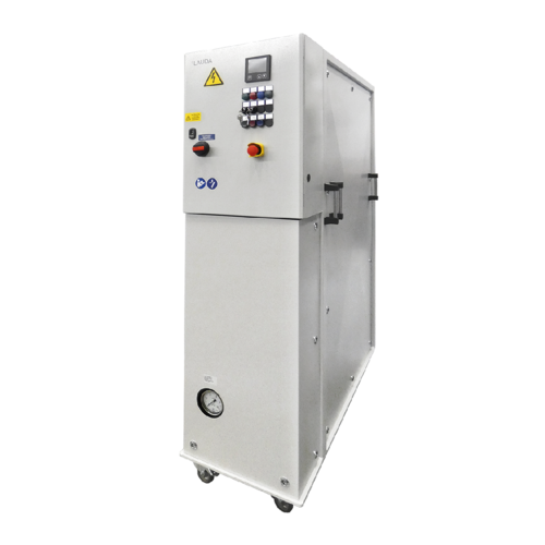 TR 400 K secondary circuit unit