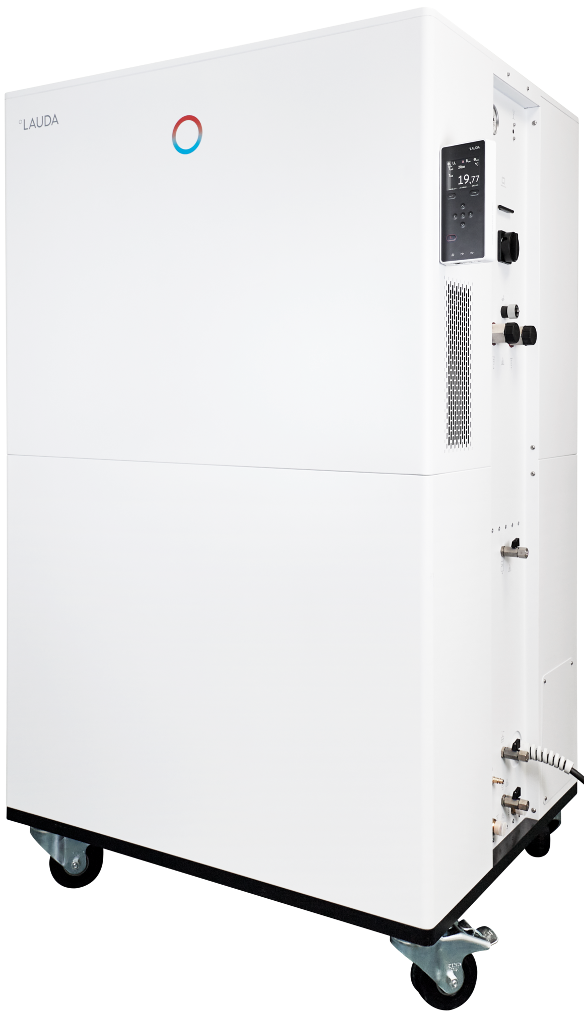 Integral Prozessthermostate