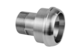 Adapter M16 x 1 O to spherical liner D=27 mm