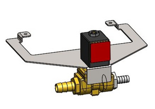 Coolant valve