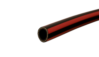 EPDM hose (fiber reinforced)