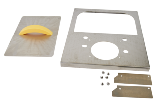 Bath cover (Alpha)