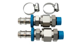 Adapter retrofit kit Kulim/Mattson Standard