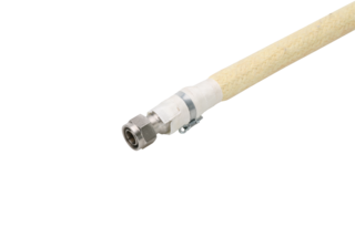 Metal tube MC200 M16x1; +10...400 °C