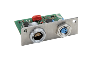 Pt 100 / LiBus module