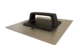 Bath cover with feed-throughs
