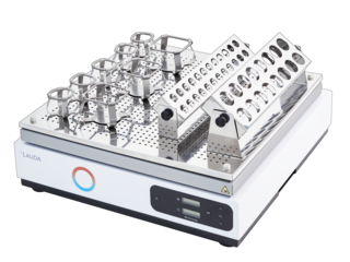 Agitateurs Varioshake orbitaux