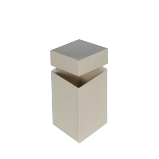 Cryo box, 136 x 136 x 130 mm, cardboard