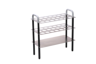 Soporte de acero inoxidable RQ 18/2