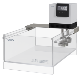 加热恒温器 Universa U 20 TE