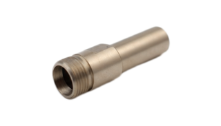 Adaptador M16 x 1 A a tubo 12,7 mm E