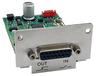 Module de Contakt D-SUB Advanced, LiBus