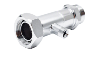 Adapter T-piece