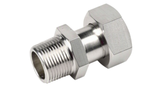 Adaptador M <-> NPT