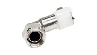 Adaptador angular 90°
