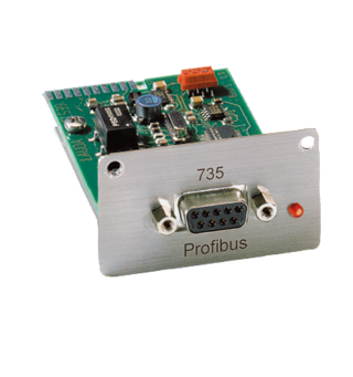 Profibus Module with LiBus control