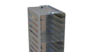 Storage rack for chest freezers 205 l