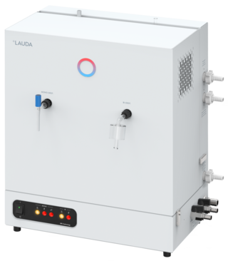 Water stills for double distillation Puridest PD 4 D