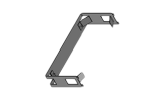Spacer for protective cover