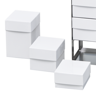 Kryo-Box, 136 x 136 x 50 mm, Karton