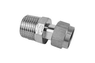 Adaptor M16 x 1 I to G1/2" O