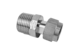 Adaptor M16 x 1 I to G1/2" O
