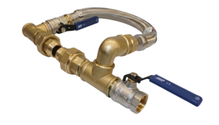 External bypass