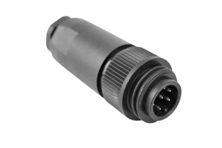 Stecker 6-pol. m. Br. f. UWT 3000..10000