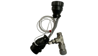 Sensor de temperatura (RTD)