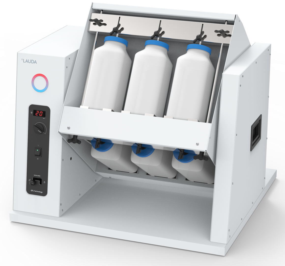 Varioshake Secoueurs