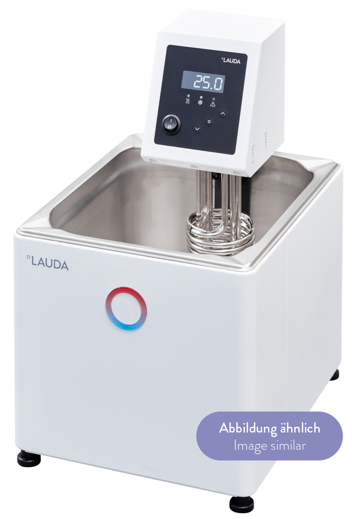 Alpha heating thermostats for laboratory use °LAUDA