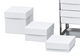Cryo box, 136 x 136 x 75 mm, cardboard