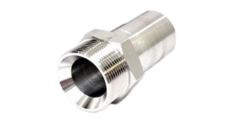 Adapter M30 x 1.5 O to G 1/2" I