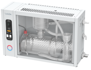 Одиночные дистилляторы воды Puridest PD 8 G